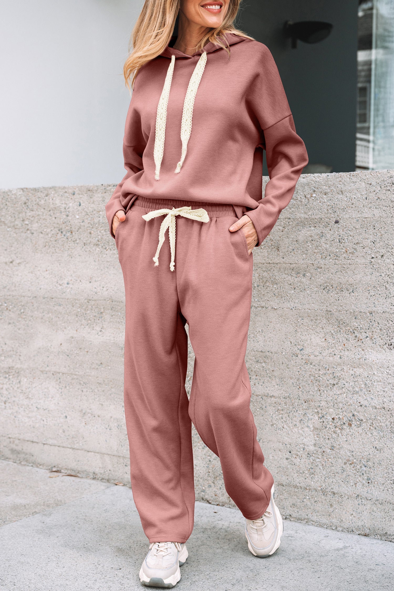 Selena Rose Set – The Cozy Retreat Collection