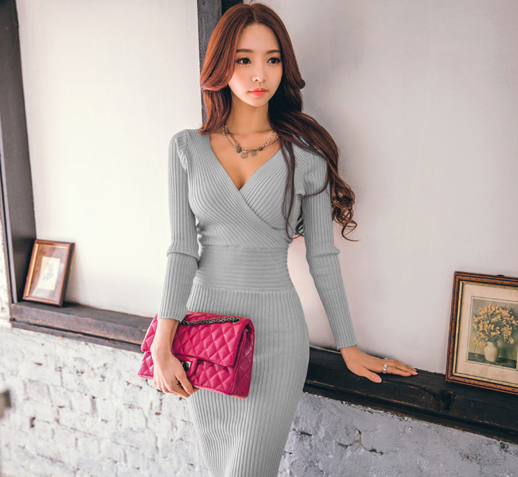 Alma Ray Women's Knit Dress