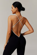 Fearlessly Fit Sport Jumpsuit