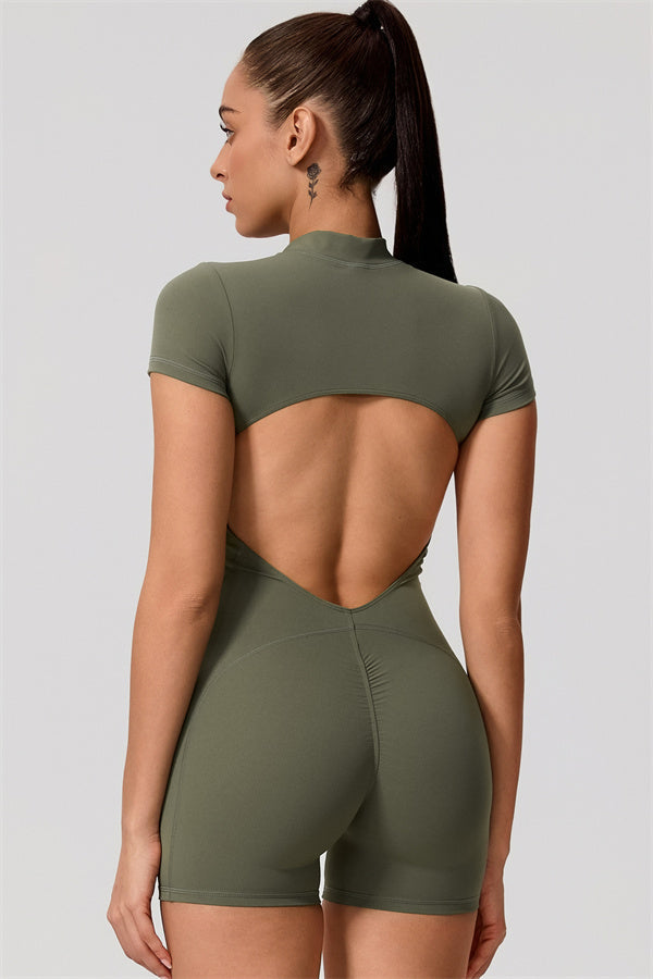 Flex Appeal Sport Romper
