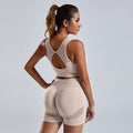 Serene Soul Edit Sports Set- The Yoga Chic Collection