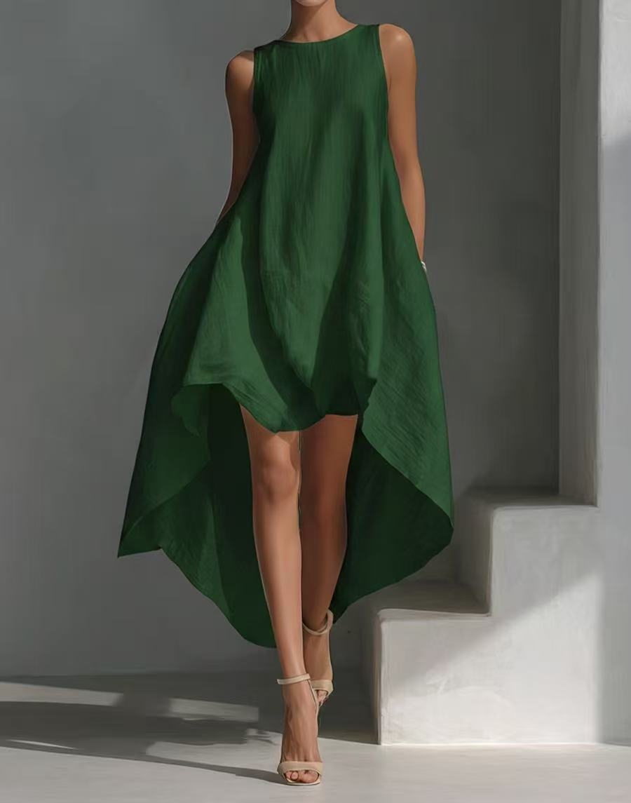 Golden Screen Dress