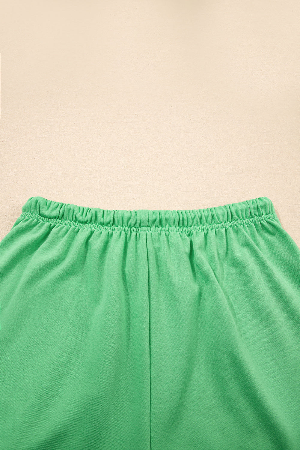 Street Style Shorts Set