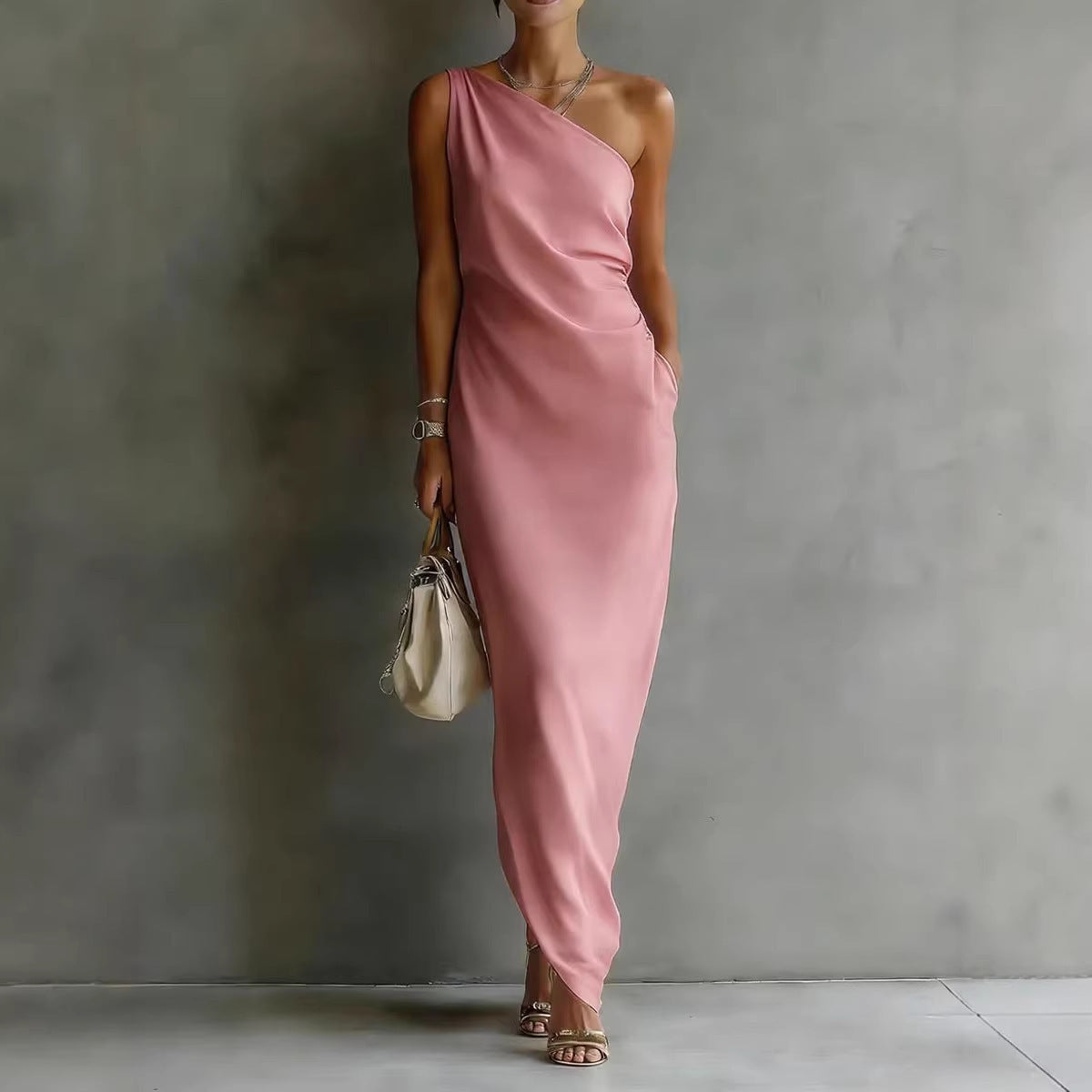 Ivory Whisper Dress