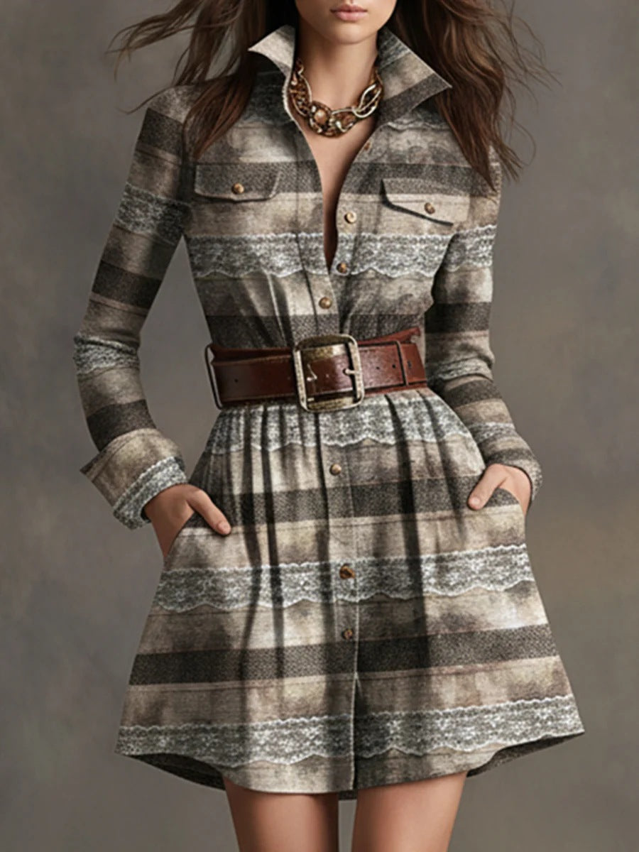 Riviera Maria Dress