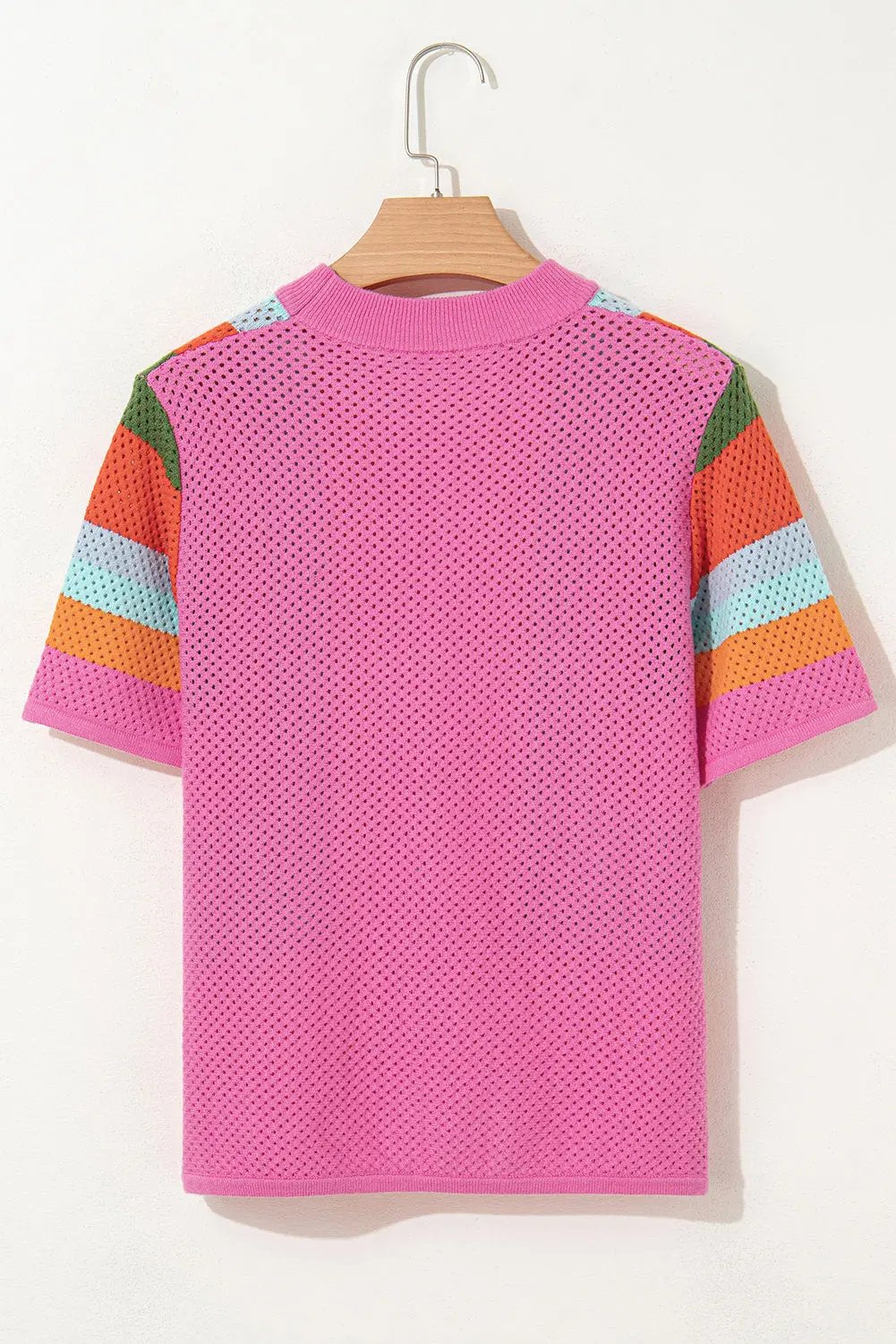 Marie Joe Casual Top- The Summer Chic Collection