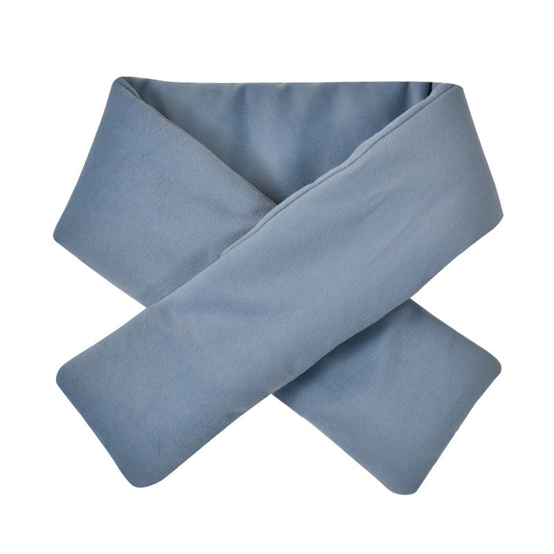 CozyCommute Heated Scarf