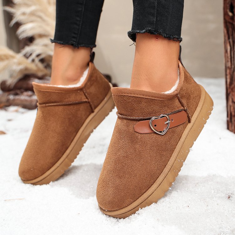 The Lucca Boot