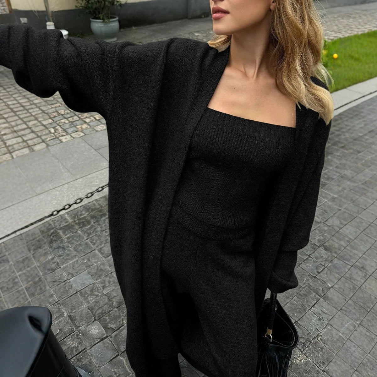 The Ludovica Three-Piece Set