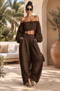 The Sidonie Two-Piece Set