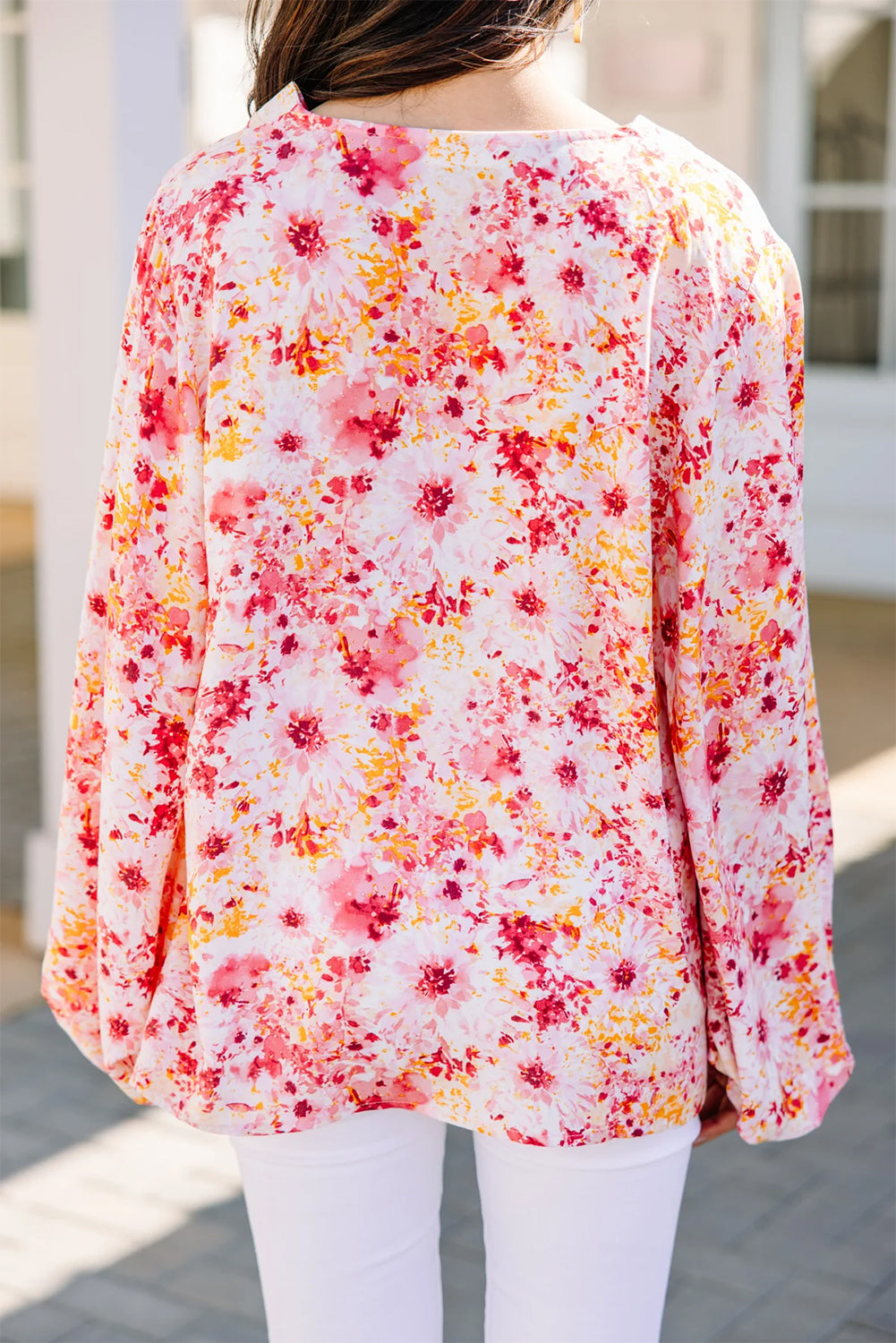 Honey Meadow Blouse Top