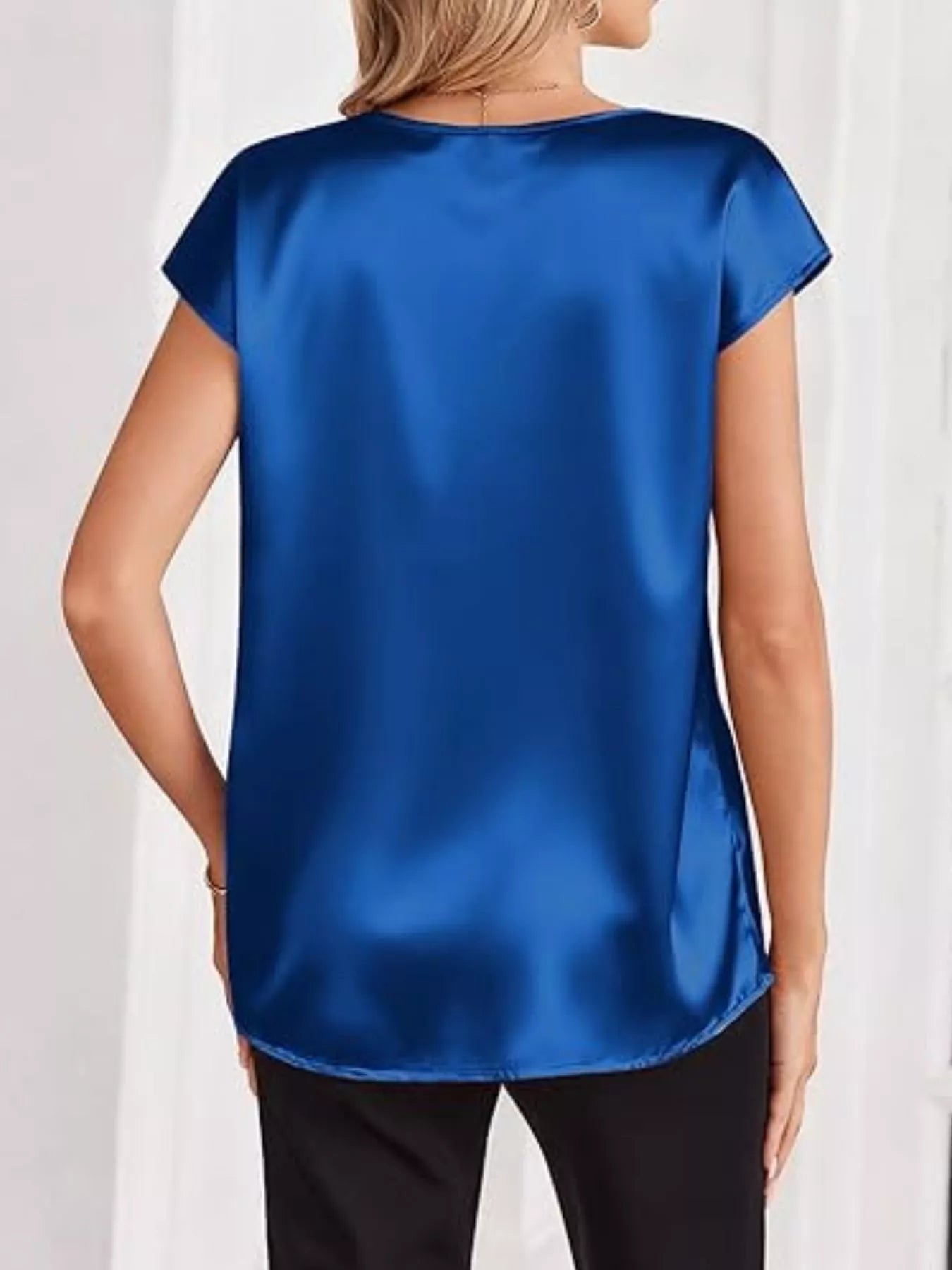 Garden Gate Blouse Top