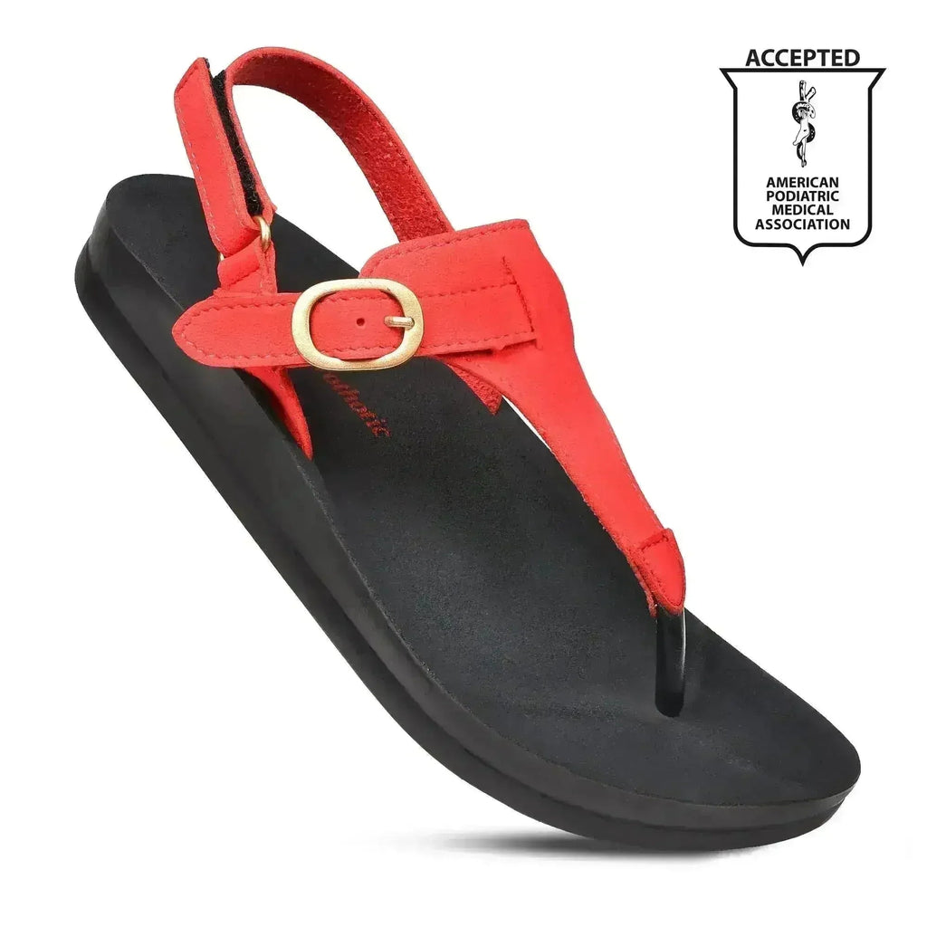 Aerothotic Ridge Walking Sandals
