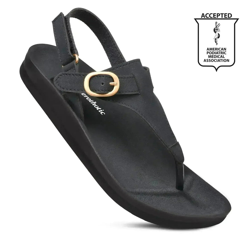 Aerothotic Ridge Walking Sandals