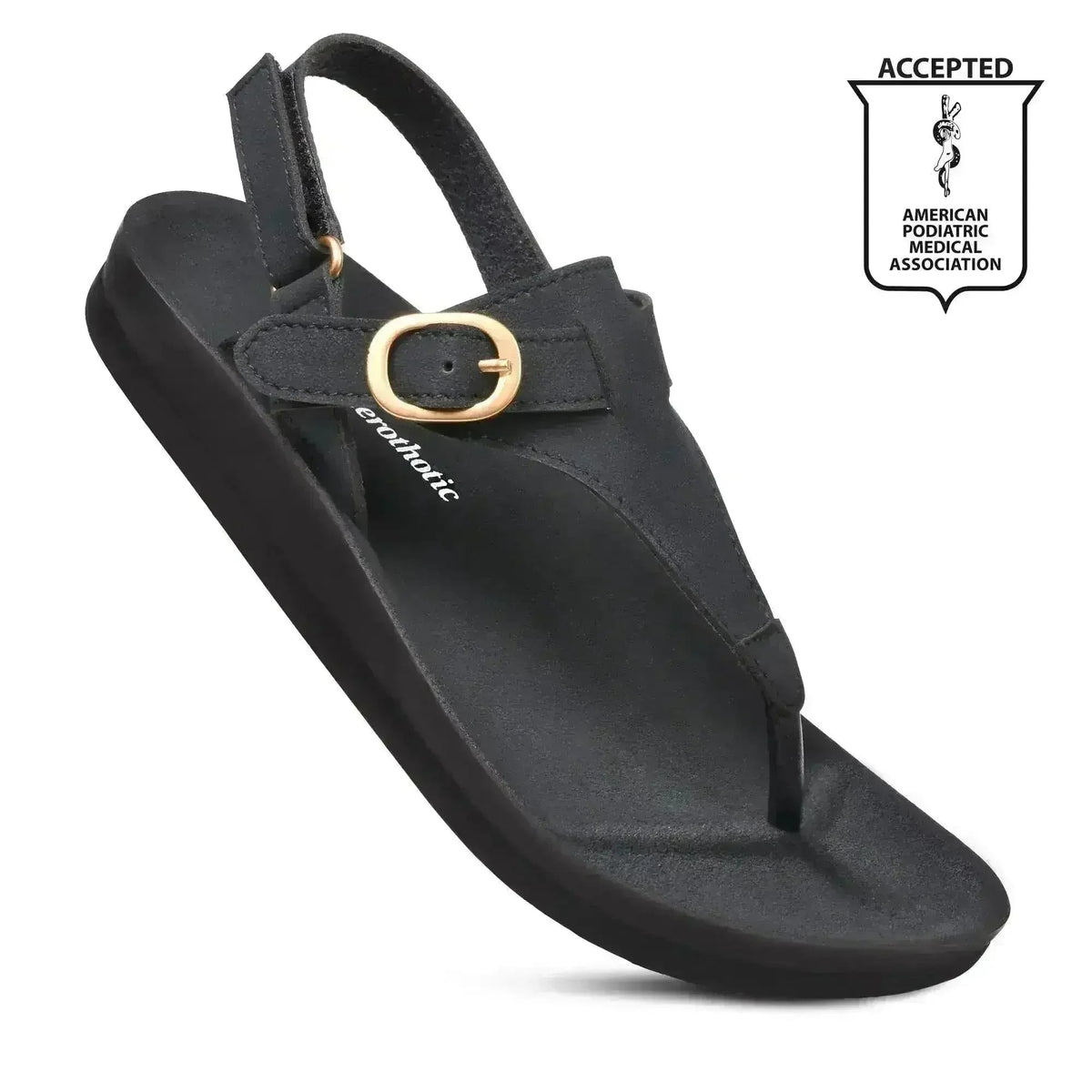 Aerothotic Ridge Walking Sandals