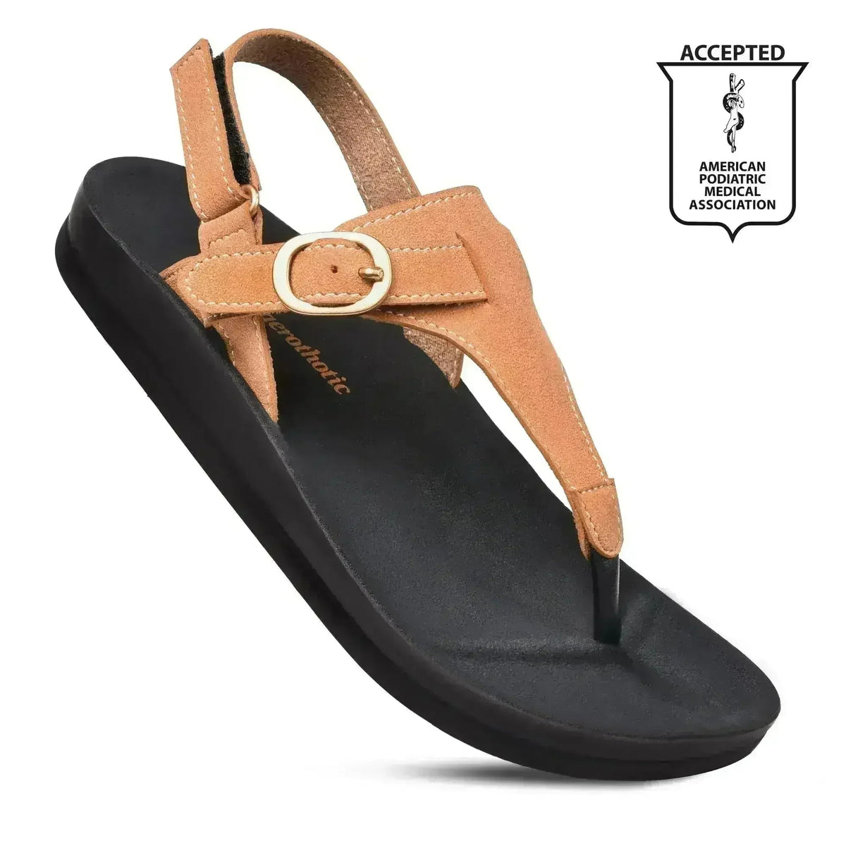 Aerothotic Ridge Walking Sandals