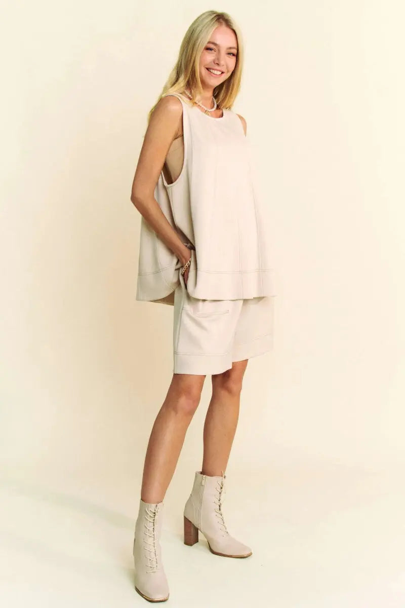 Fiorenza Set — The Satin Romance Collection