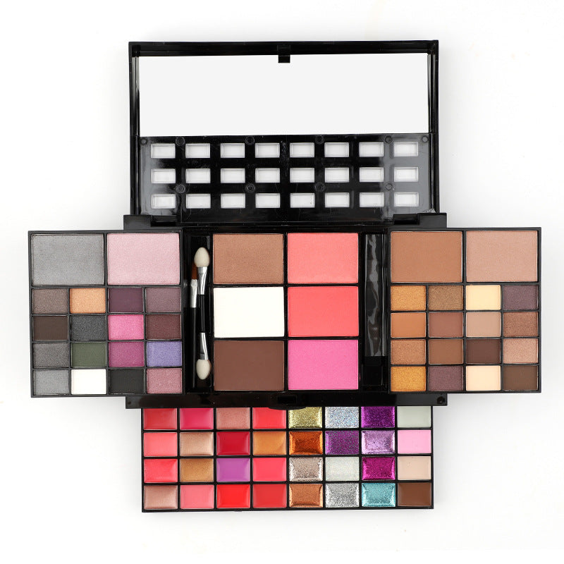 Vianca 74-Piece All-in-One Makeup Palette