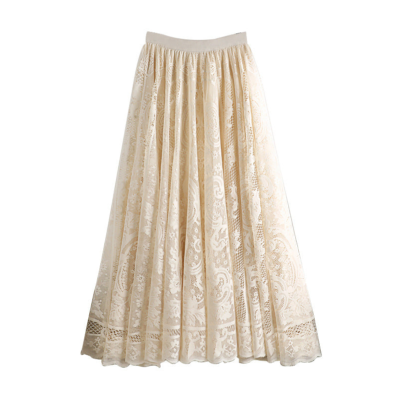 The Lace Ann Skirt