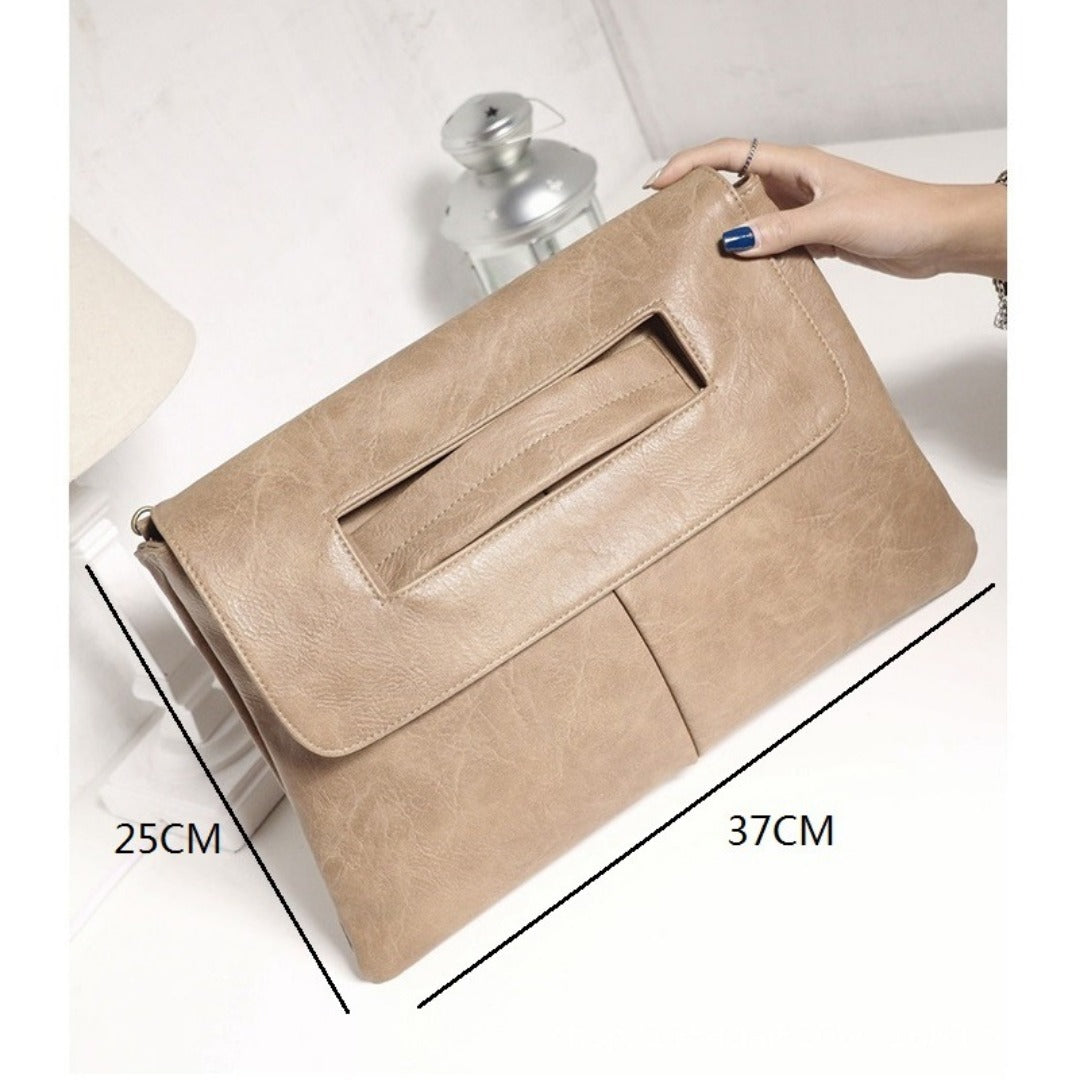 The Anastasia Clutch Bag