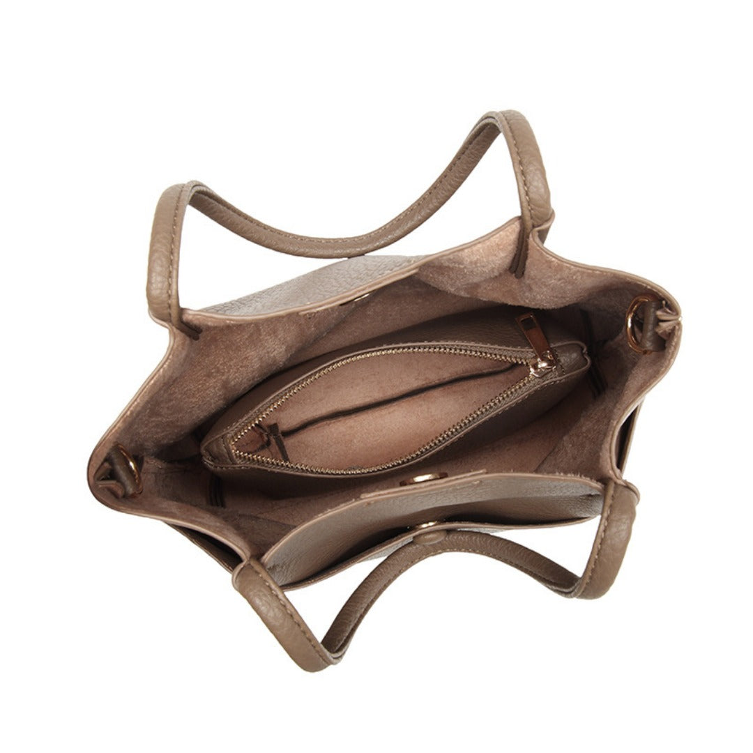 The Amelia Classic Hobo Tote