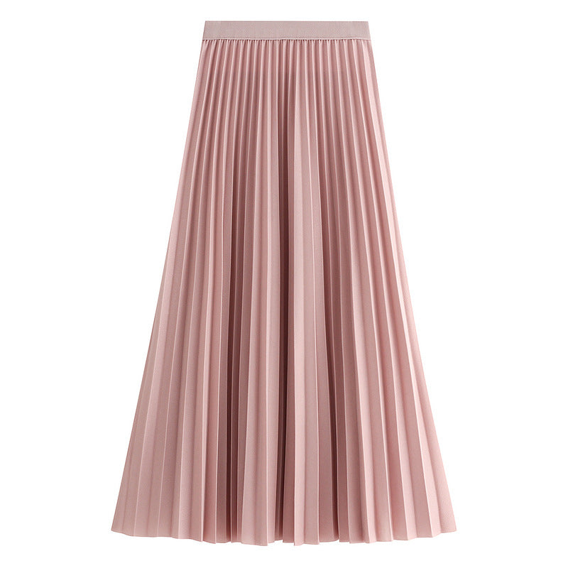 The Jane Ray Pleated Skirt