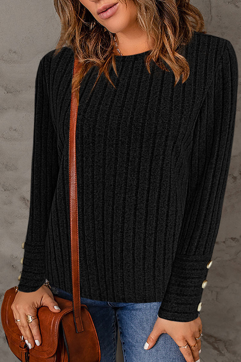 The Camille Cozy Sweater
