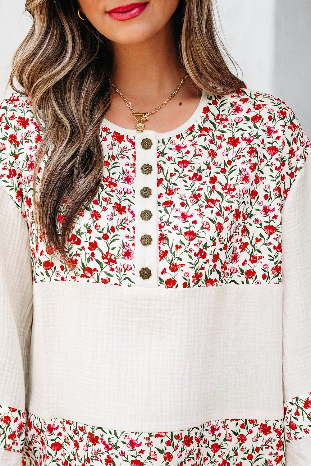 Willowbrook Blouse Top