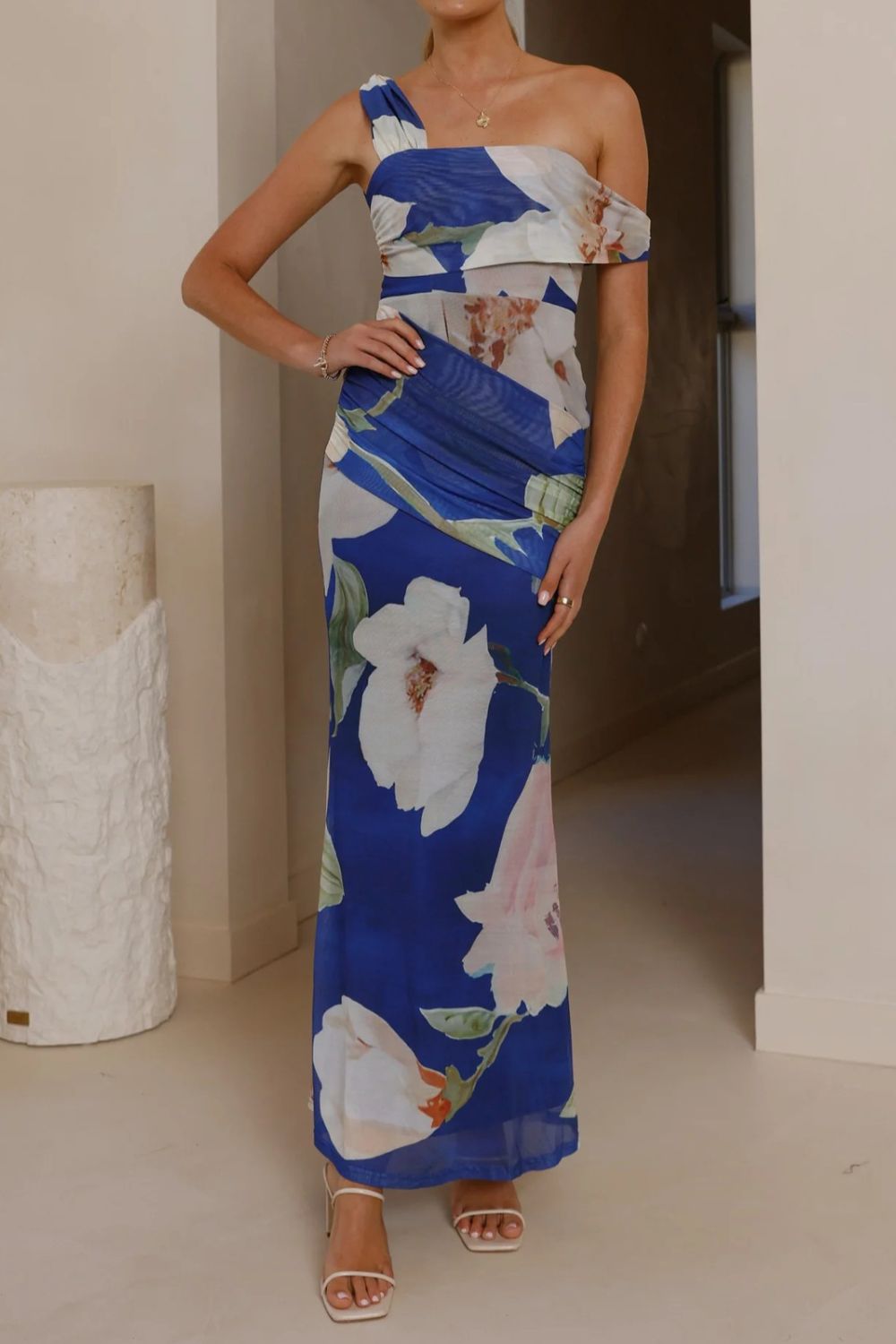 Floral Secret Garden Dress
