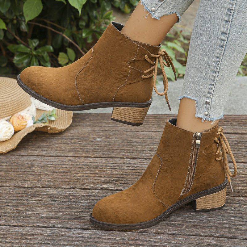 The Orvieto Boot