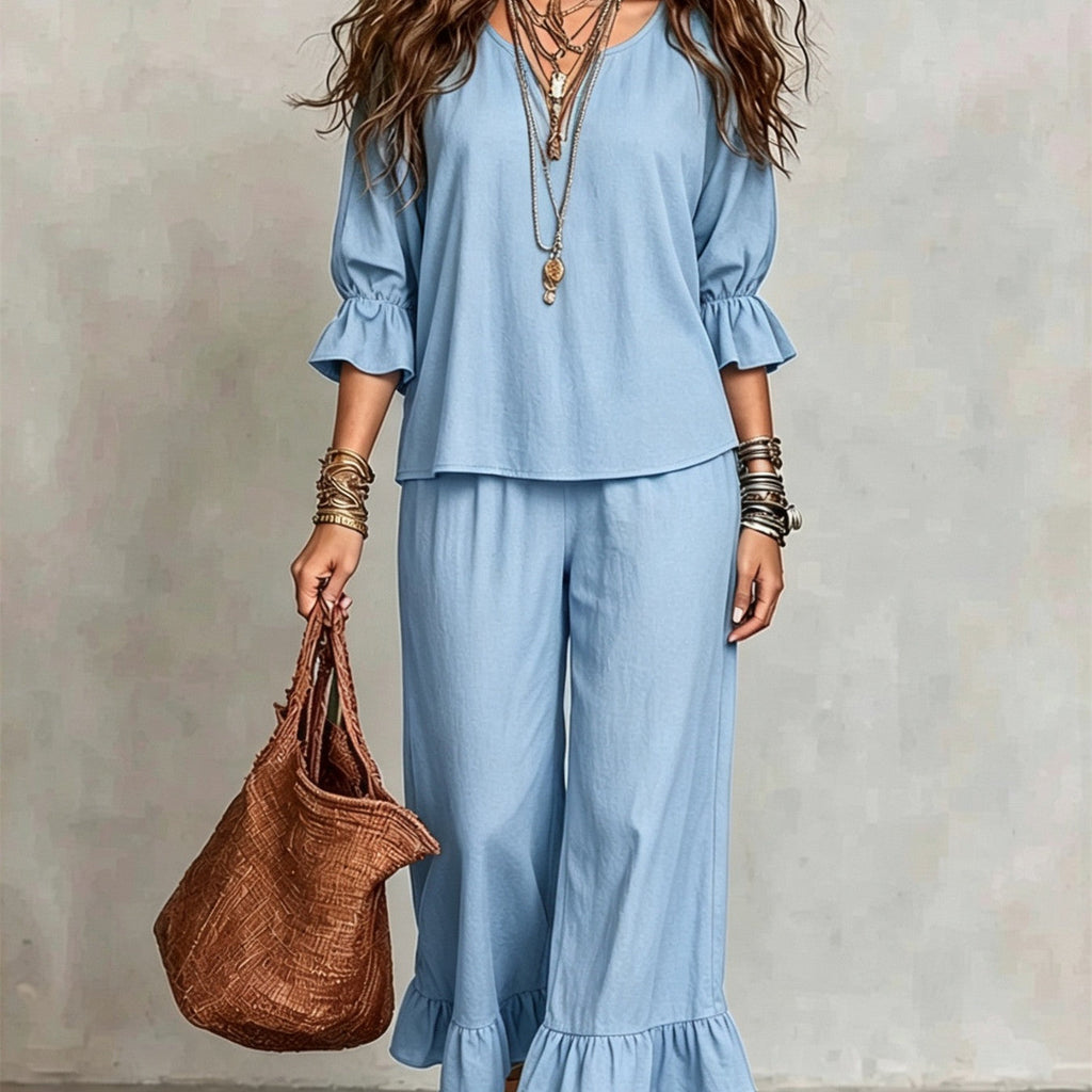 The Amara Ray Matching Set