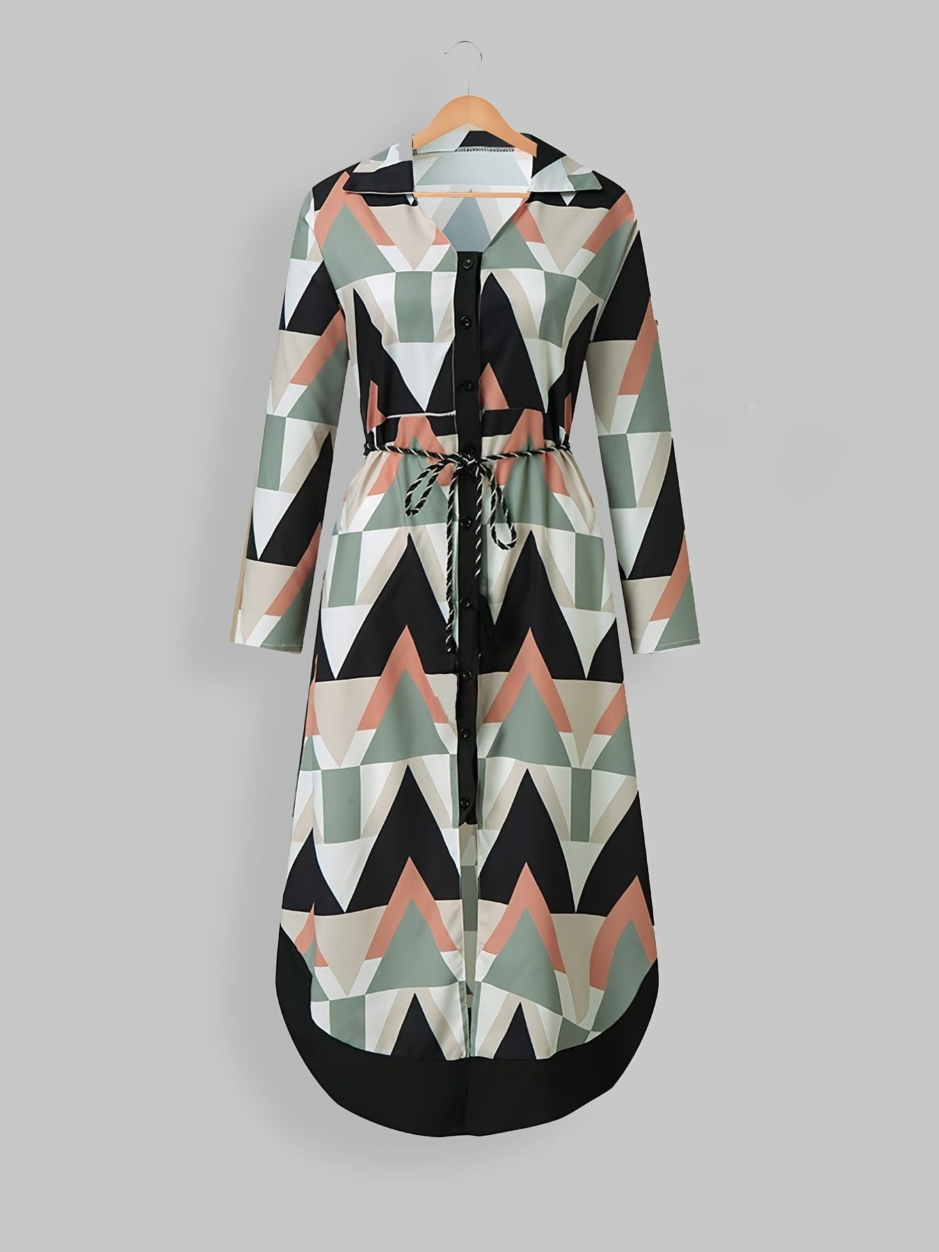 Evening Charm Maxi Dress