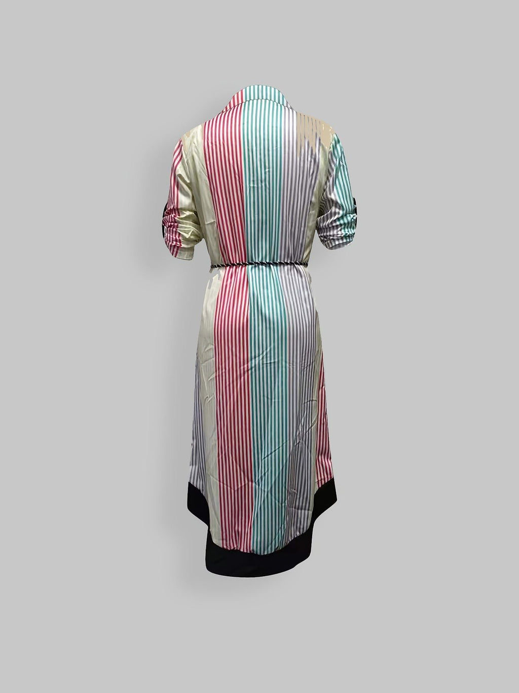 Evening Charm Maxi Dress