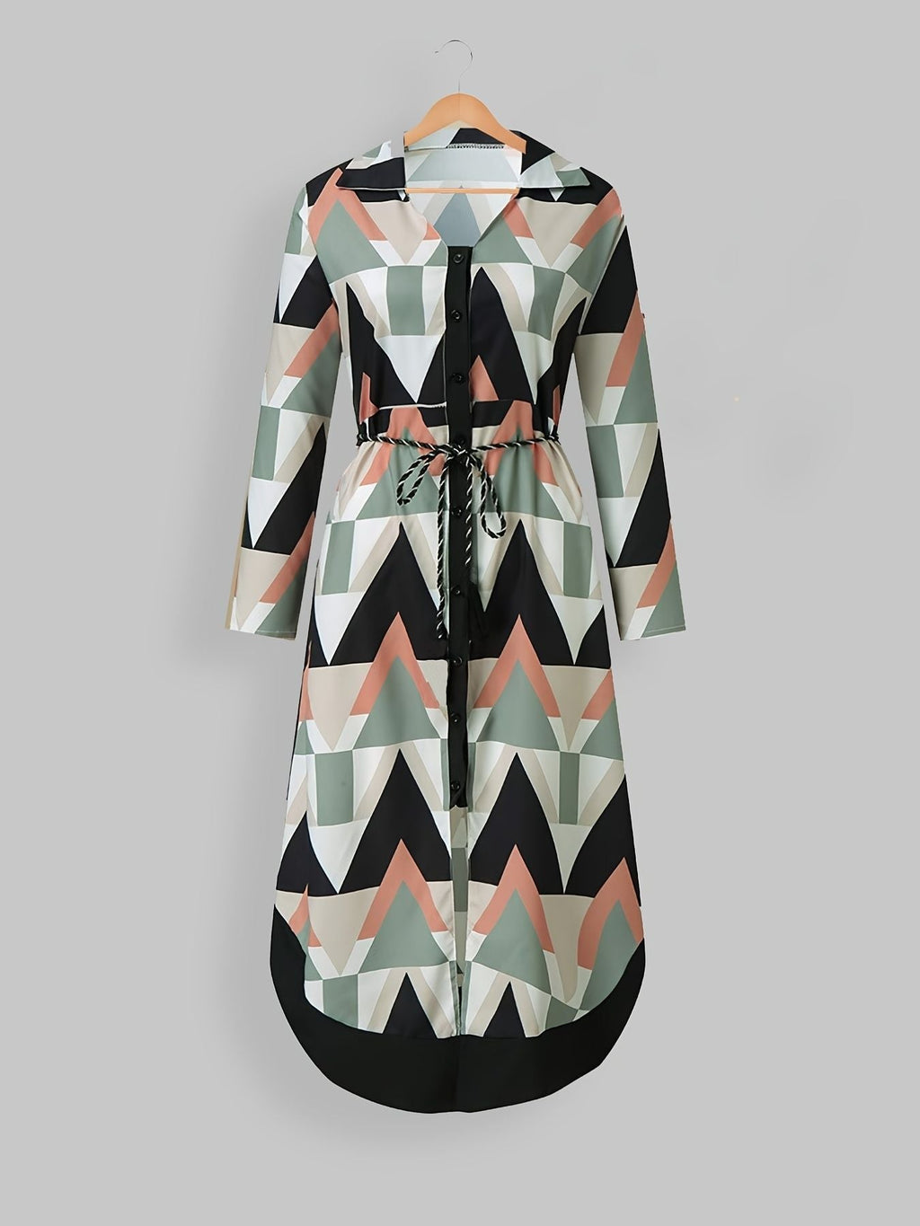 Evening Charm Maxi Dress