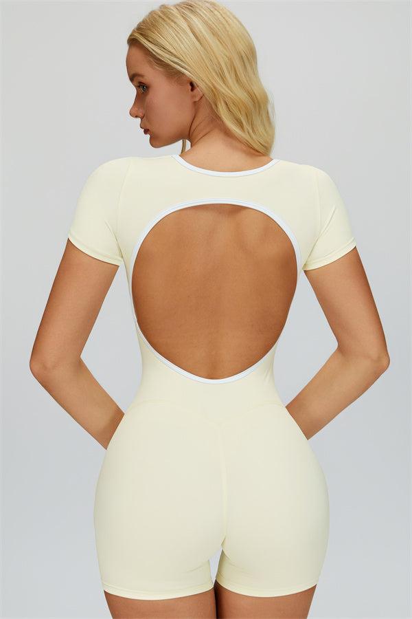 Fierce Focus Sport Romper