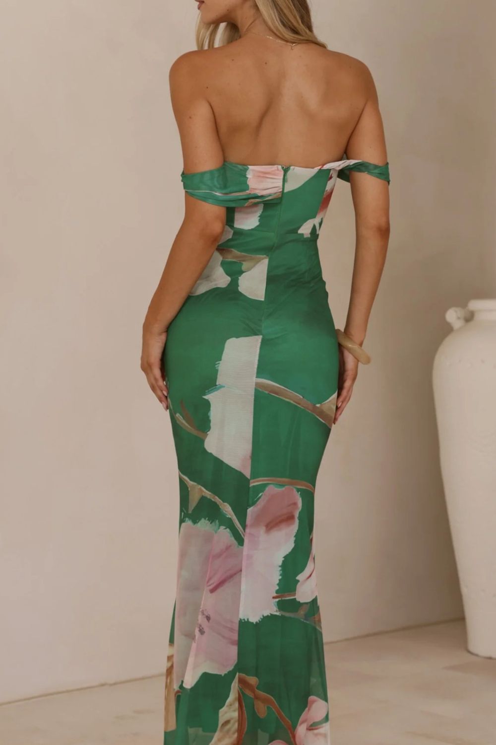 Floral Secret Garden Dress
