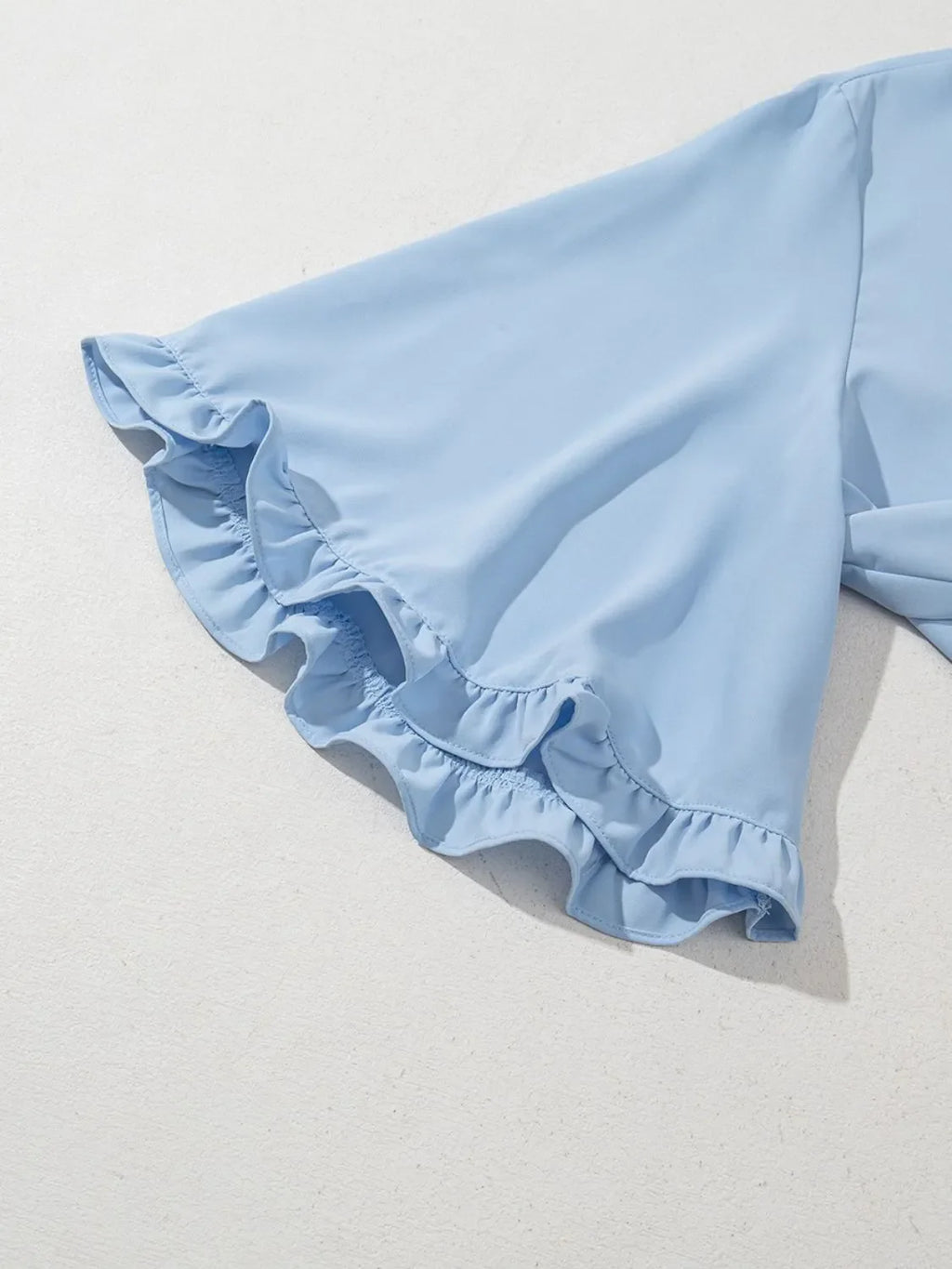 Olivia Smocked Blouse