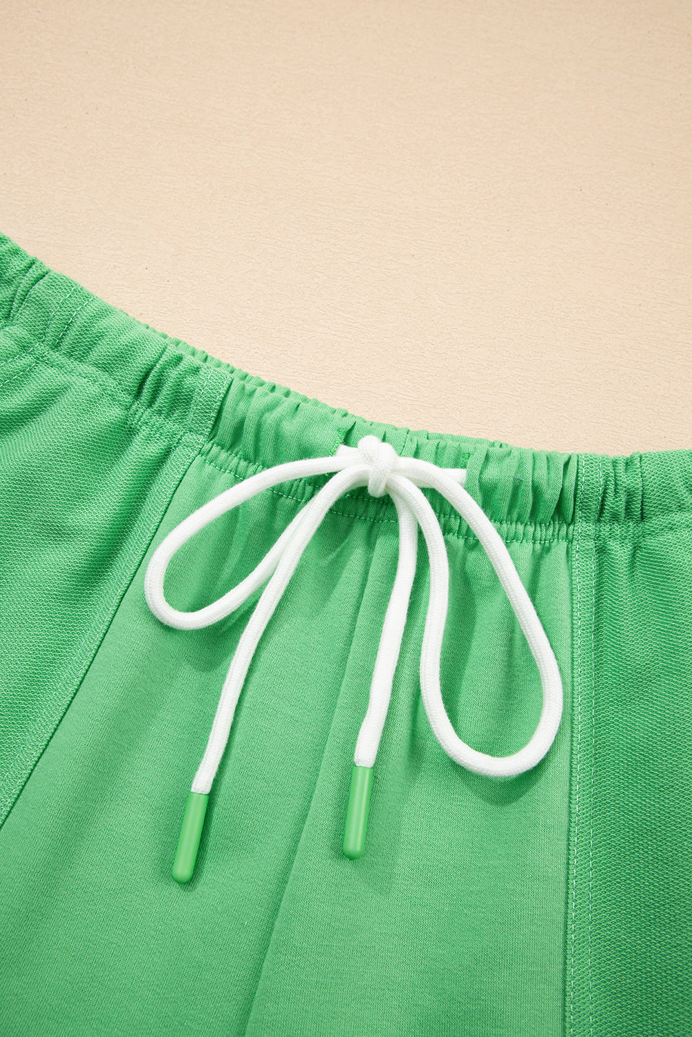 Street Style Shorts Set