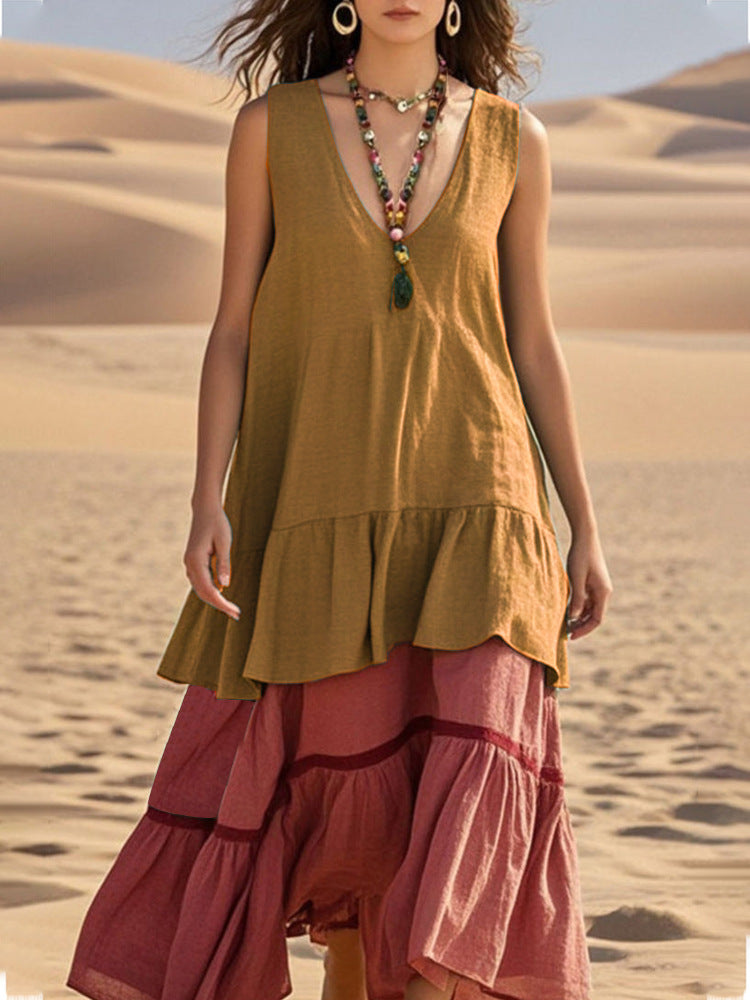 Sunset Dreaming Dress