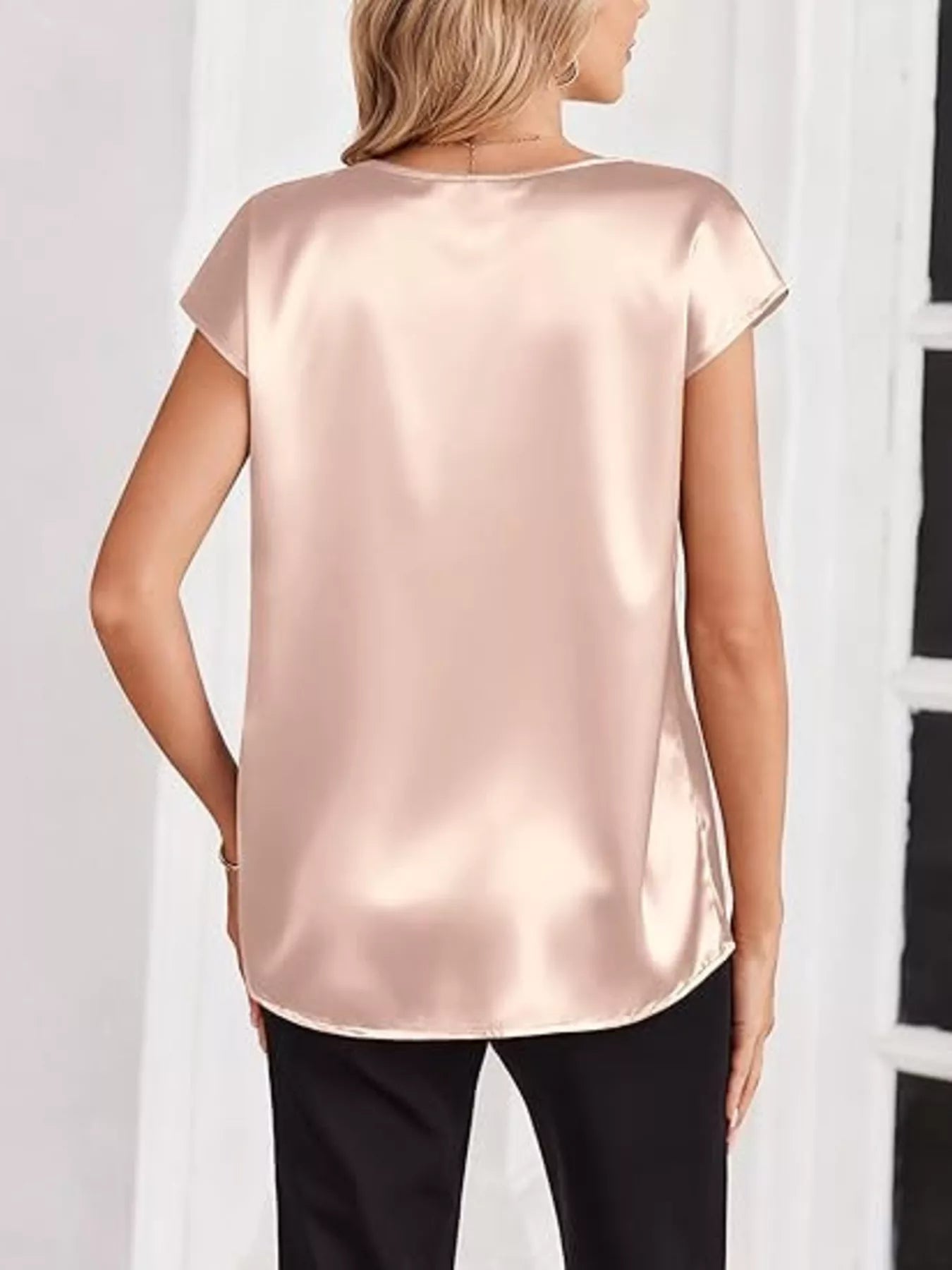 Garden Gate Blouse Top
