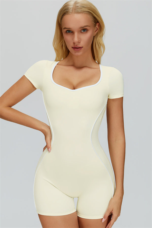Fierce Focus Sport Romper