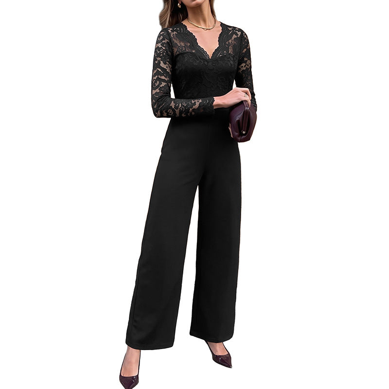 Ray Ann Jumpsuit