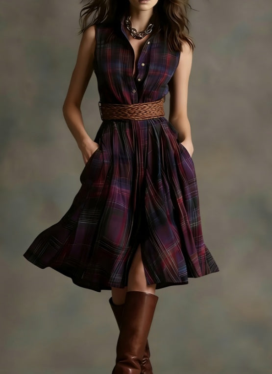 Riviera Maria Dress