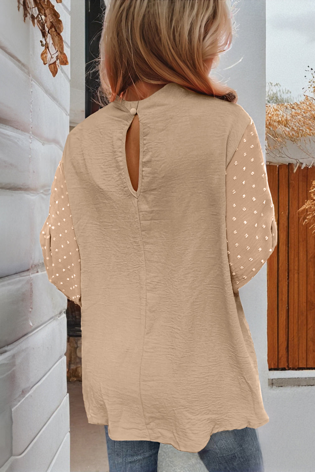 Windsor Rose Blouse Top