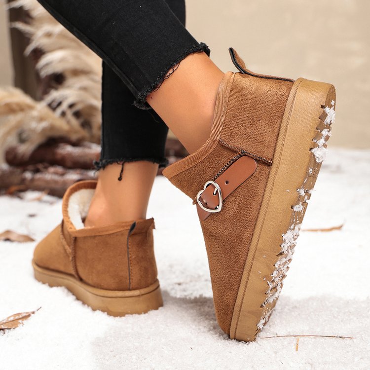 The Lucca Boot