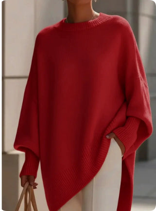 The Maren Oversized Knit Sweater