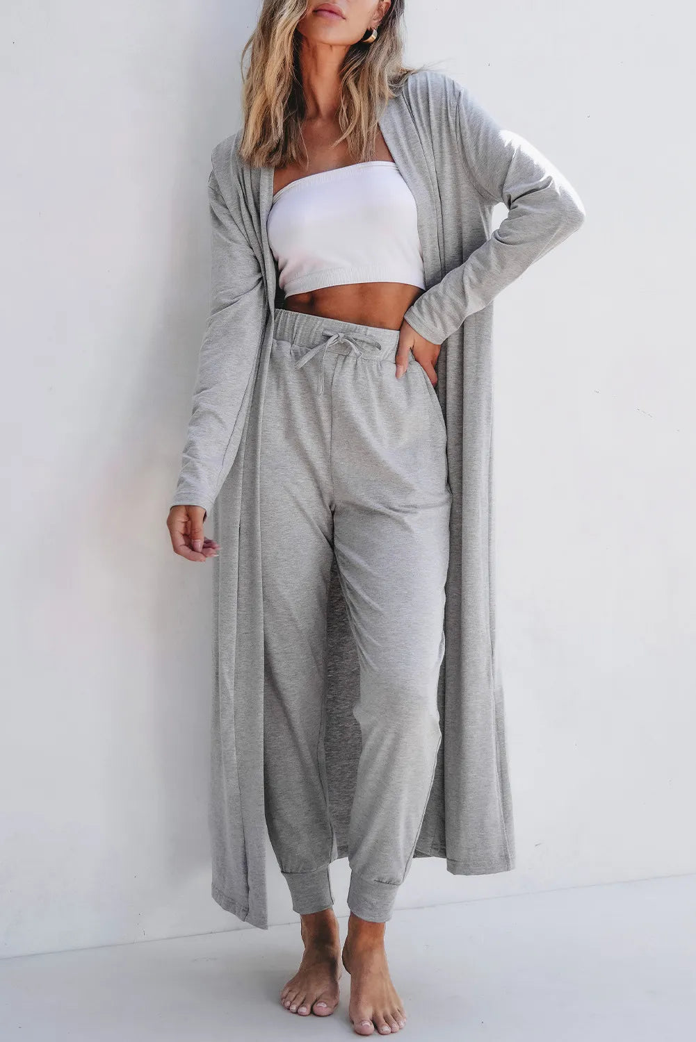 Velvet Luxe Lounge Set