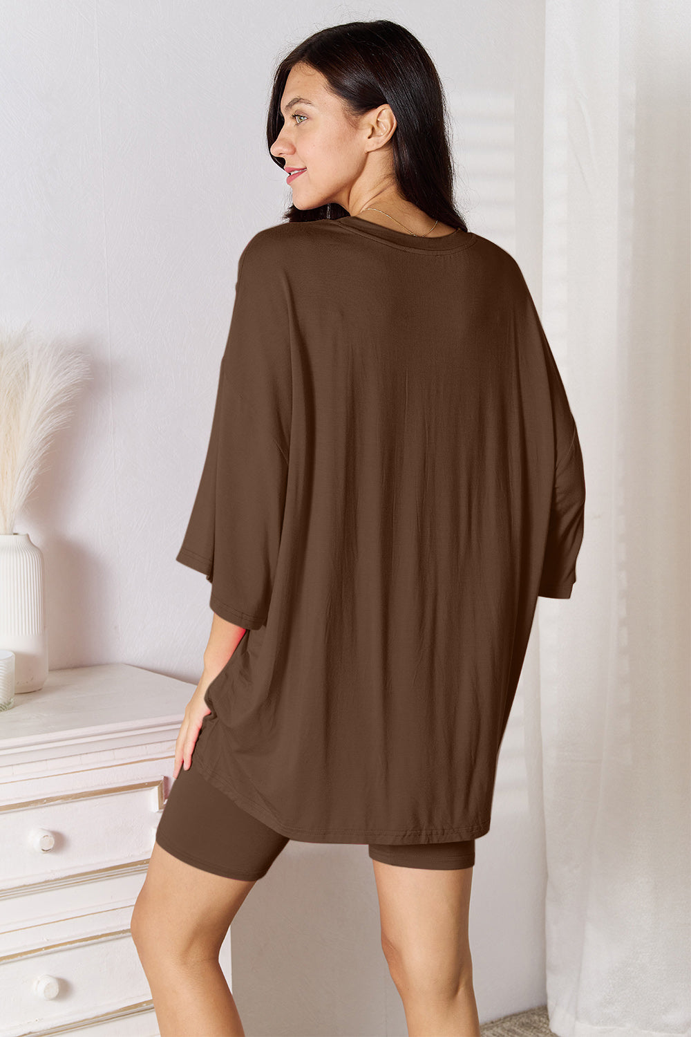 Leading Lady Shorts Set