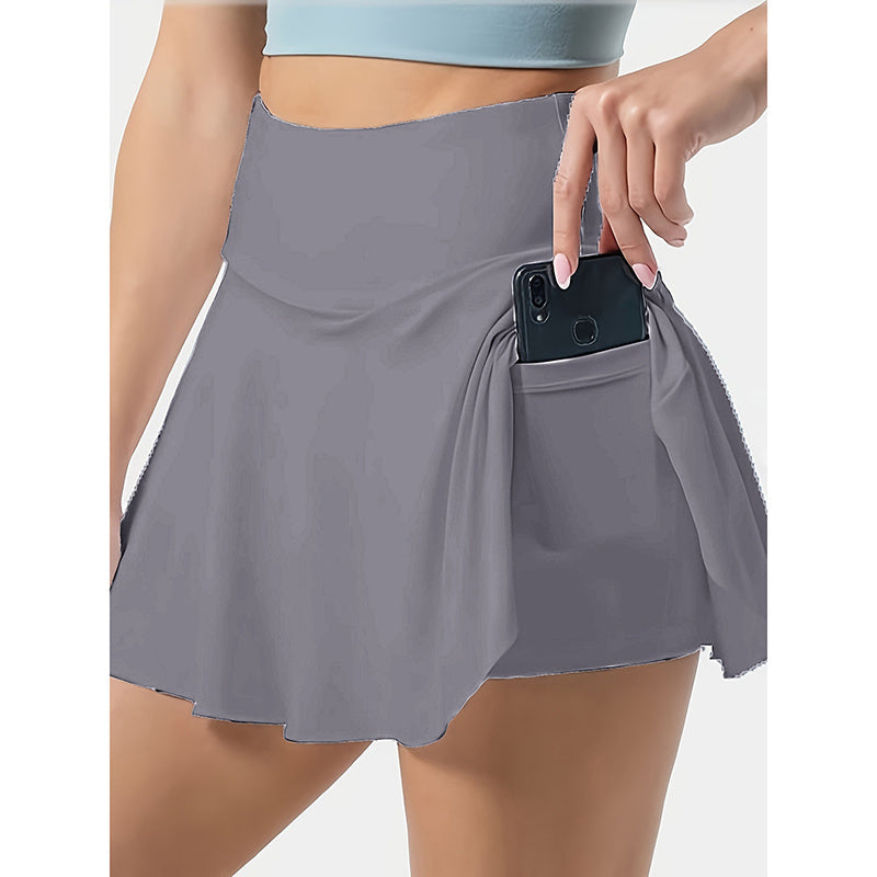 Isla Performance Sport Skort