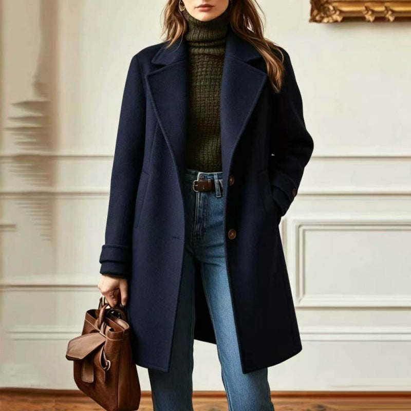 Fiorella Classic Coat